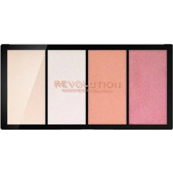 Makeup Revolution Revolution Reloaded Makeup Palette OS - Picture 1 of 4
